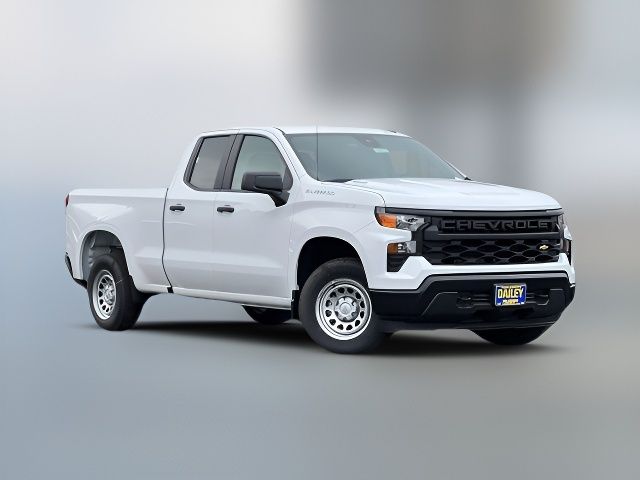2025 Chevrolet Silverado 1500 Work Truck