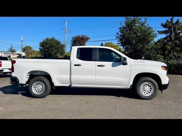 2025 Chevrolet Silverado 1500 Work Truck