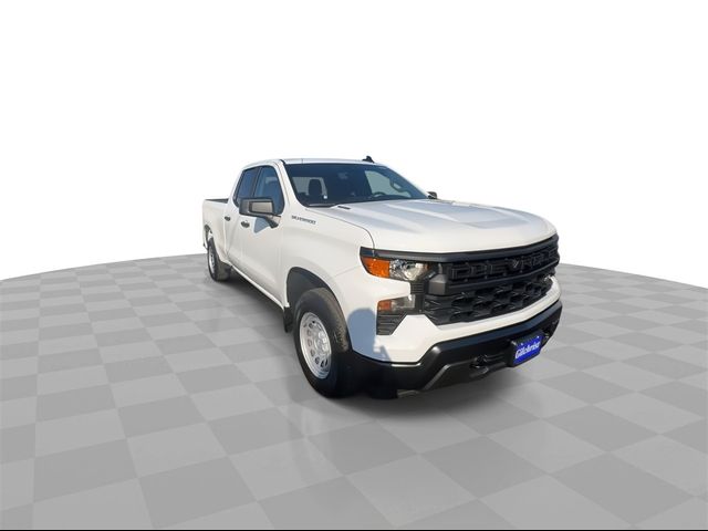 2025 Chevrolet Silverado 1500 Work Truck