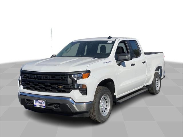 2025 Chevrolet Silverado 1500 Work Truck