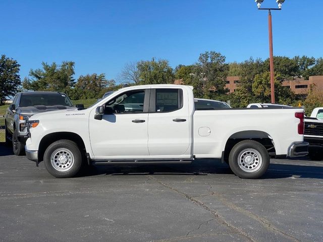 2025 Chevrolet Silverado 1500 Work Truck