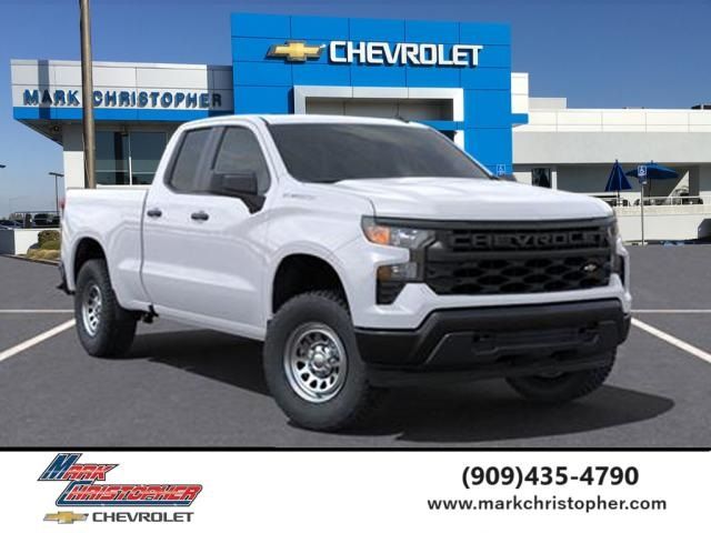 2025 Chevrolet Silverado 1500 Work Truck