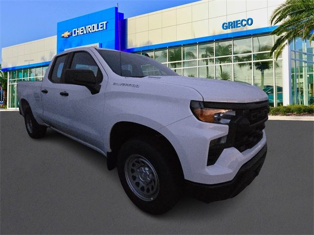 2025 Chevrolet Silverado 1500 Work Truck