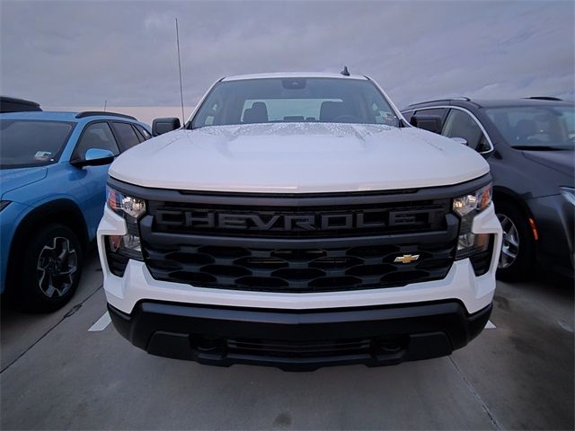 2025 Chevrolet Silverado 1500 Work Truck