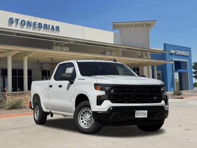 2025 Chevrolet Silverado 1500 Work Truck