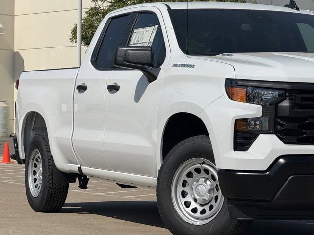 2025 Chevrolet Silverado 1500 Work Truck