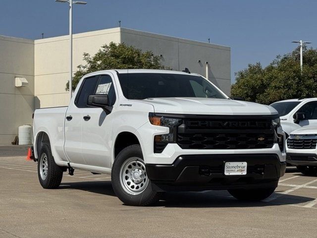 2025 Chevrolet Silverado 1500 Work Truck