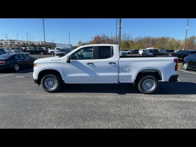 2025 Chevrolet Silverado 1500 Work Truck