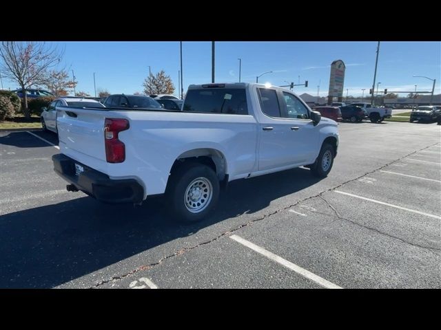 2025 Chevrolet Silverado 1500 Work Truck