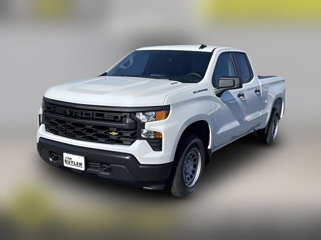 2025 Chevrolet Silverado 1500 Work Truck