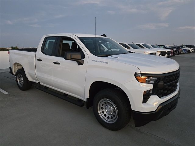 2025 Chevrolet Silverado 1500 Work Truck