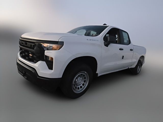 2025 Chevrolet Silverado 1500 Work Truck