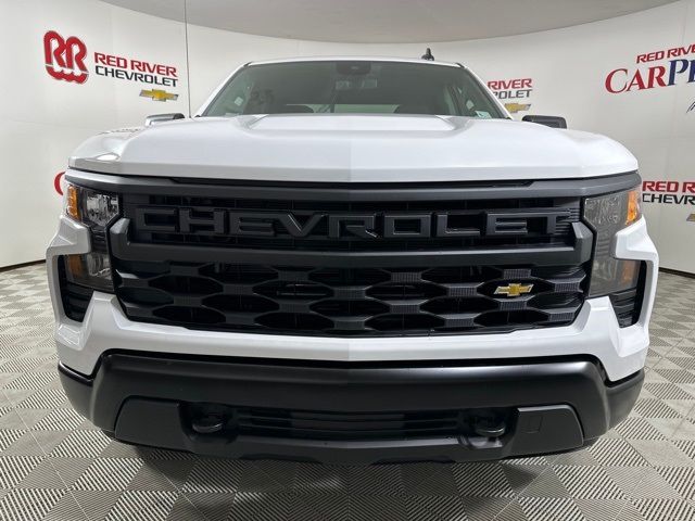 2025 Chevrolet Silverado 1500 Work Truck