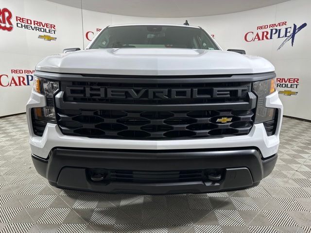 2025 Chevrolet Silverado 1500 Work Truck