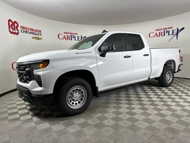 2025 Chevrolet Silverado 1500 Work Truck