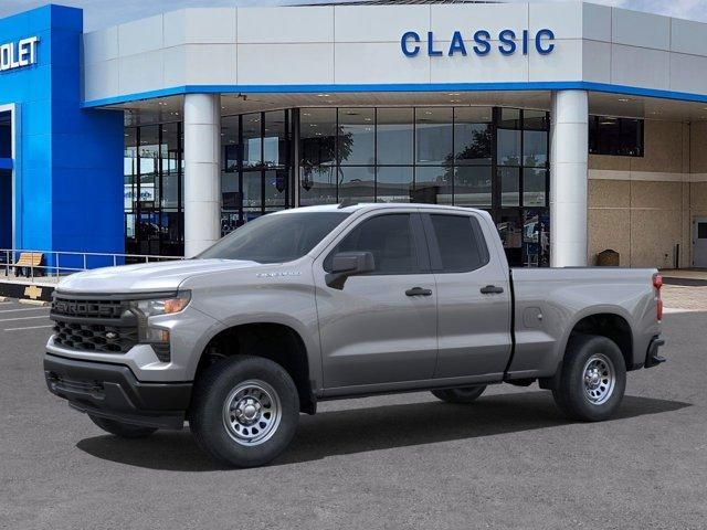 2025 Chevrolet Silverado 1500 Work Truck