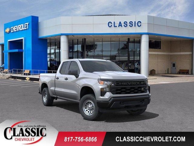 2025 Chevrolet Silverado 1500 Work Truck