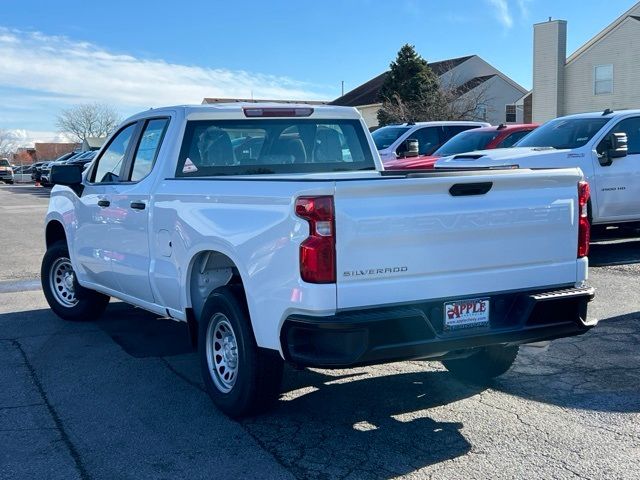 2025 Chevrolet Silverado 1500 Work Truck