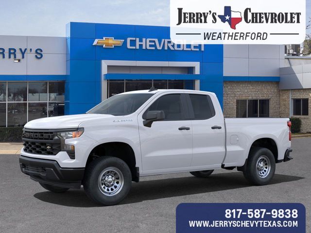 2025 Chevrolet Silverado 1500 Work Truck