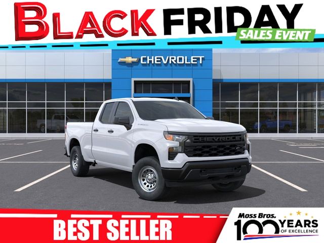 2025 Chevrolet Silverado 1500 Work Truck