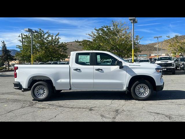 2025 Chevrolet Silverado 1500 Work Truck