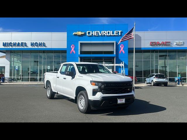 2025 Chevrolet Silverado 1500 Work Truck