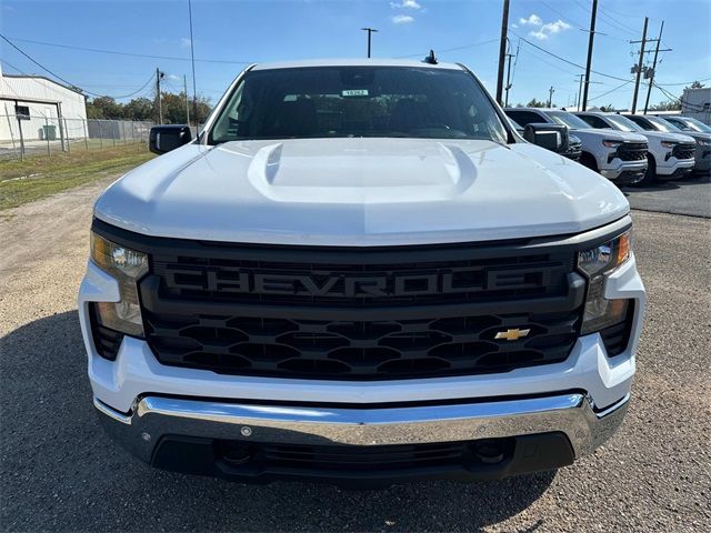 2025 Chevrolet Silverado 1500 Work Truck