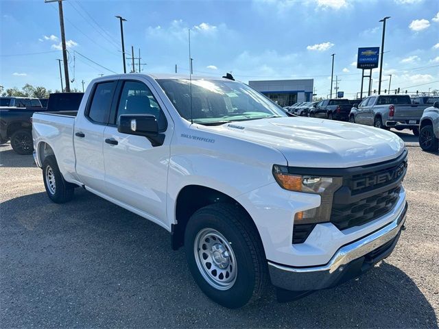 2025 Chevrolet Silverado 1500 Work Truck