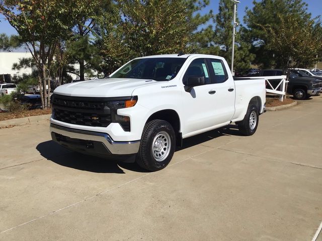 2025 Chevrolet Silverado 1500 Work Truck