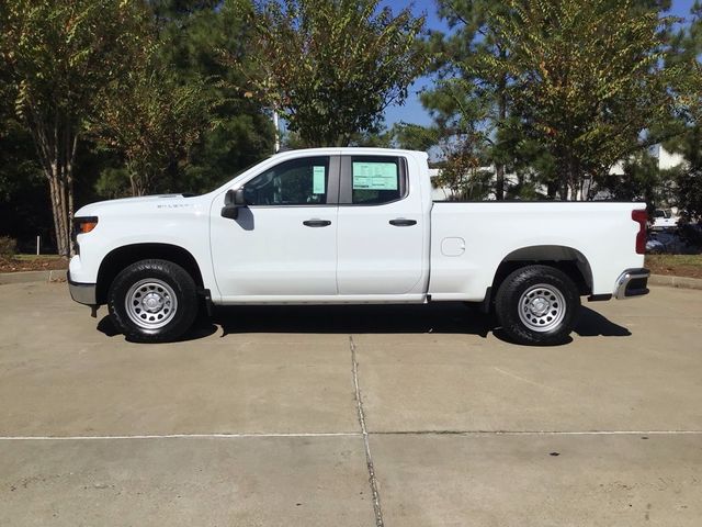 2025 Chevrolet Silverado 1500 Work Truck