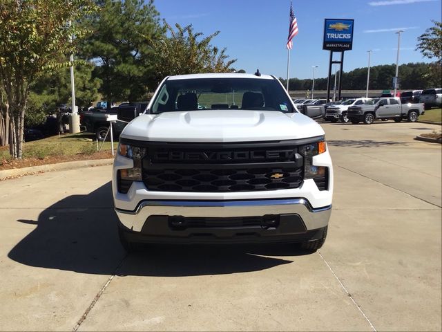 2025 Chevrolet Silverado 1500 Work Truck