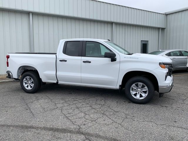 2025 Chevrolet Silverado 1500 Work Truck