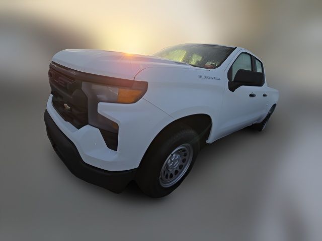 2025 Chevrolet Silverado 1500 Work Truck