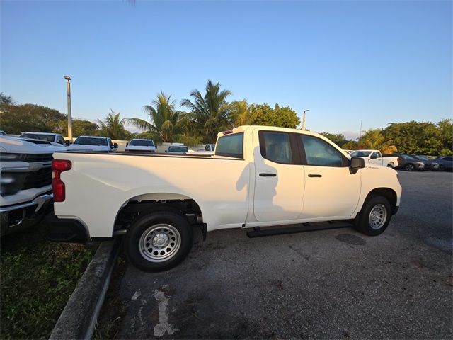 2025 Chevrolet Silverado 1500 Work Truck