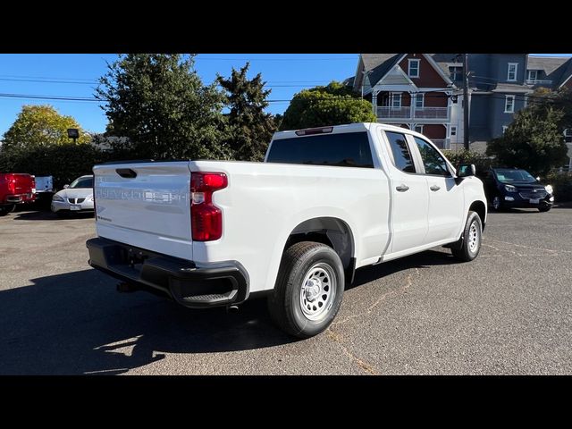 2025 Chevrolet Silverado 1500 Work Truck