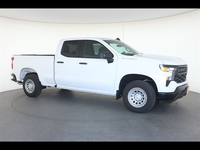 2025 Chevrolet Silverado 1500 Work Truck