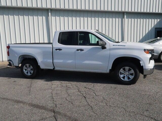 2025 Chevrolet Silverado 1500 Work Truck