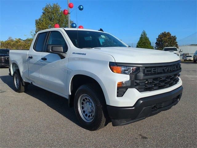 2025 Chevrolet Silverado 1500 Work Truck