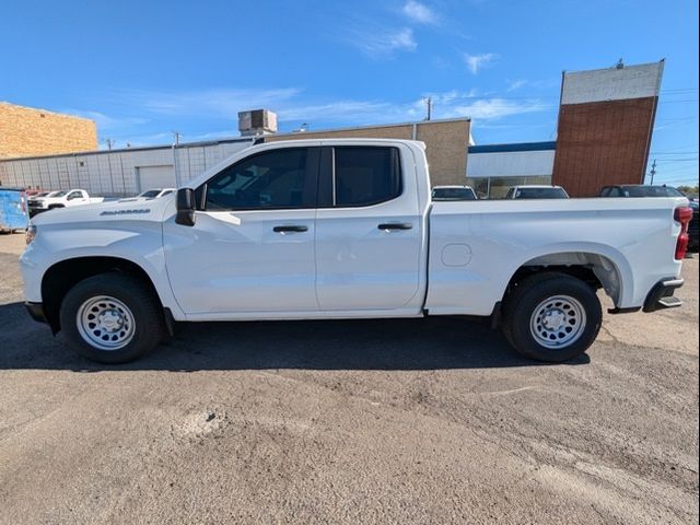 2025 Chevrolet Silverado 1500 Work Truck