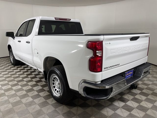 2025 Chevrolet Silverado 1500 Work Truck