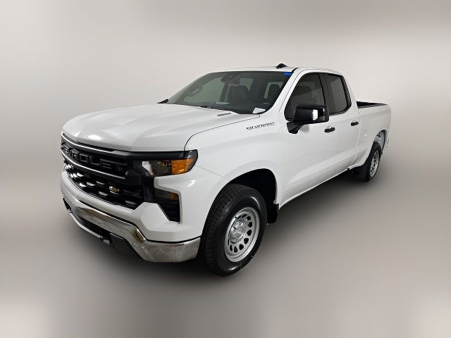 2025 Chevrolet Silverado 1500 Work Truck