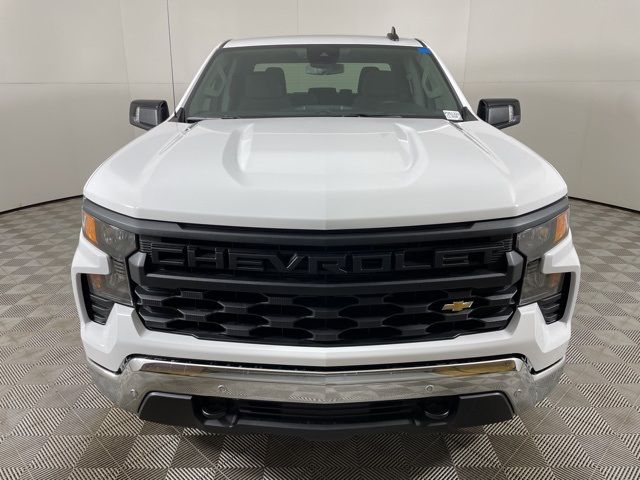 2025 Chevrolet Silverado 1500 Work Truck