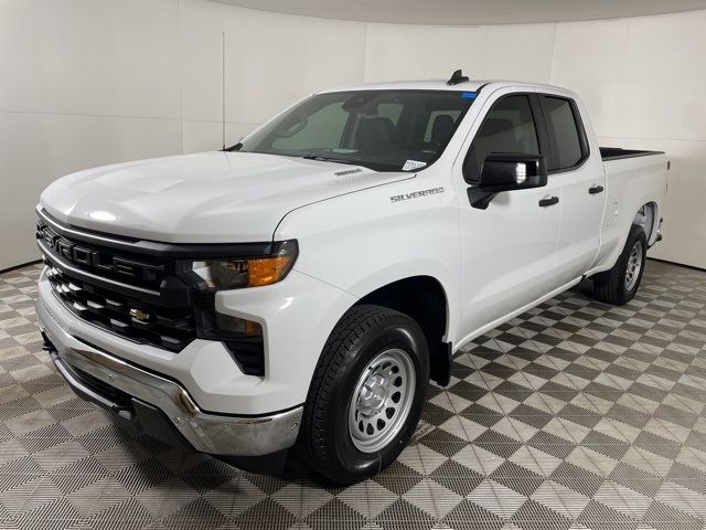 2025 Chevrolet Silverado 1500 Work Truck