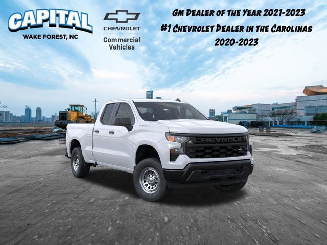 2025 Chevrolet Silverado 1500 Work Truck