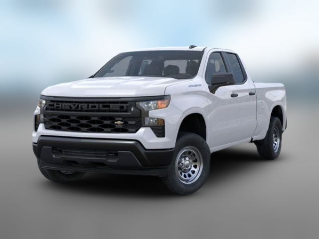 2025 Chevrolet Silverado 1500 Work Truck