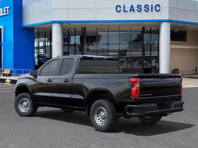 2025 Chevrolet Silverado 1500 Work Truck