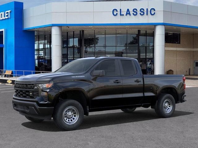 2025 Chevrolet Silverado 1500 Work Truck