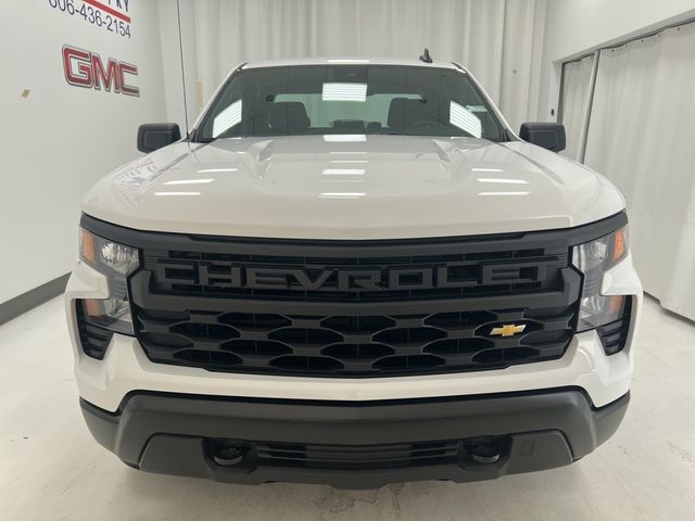 2025 Chevrolet Silverado 1500 Work Truck