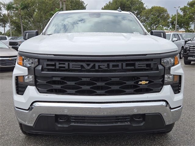 2025 Chevrolet Silverado 1500 Work Truck