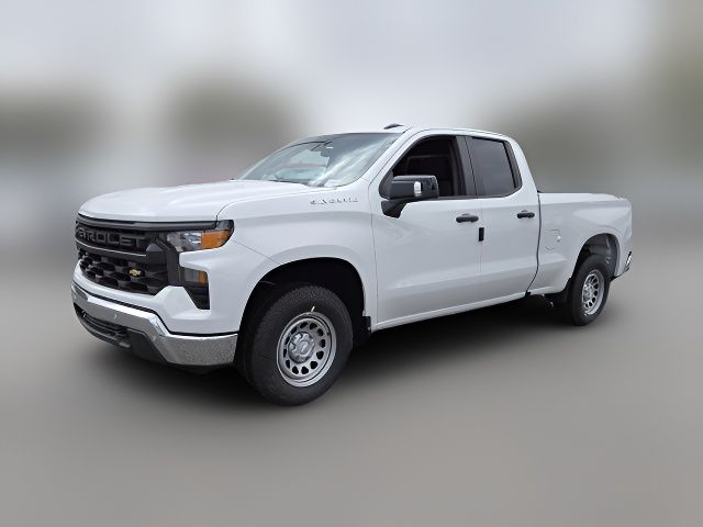 2025 Chevrolet Silverado 1500 Work Truck